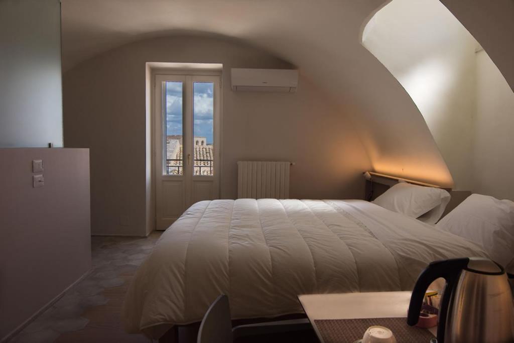 La Casa Di Nadi Hotel Matera Exterior photo