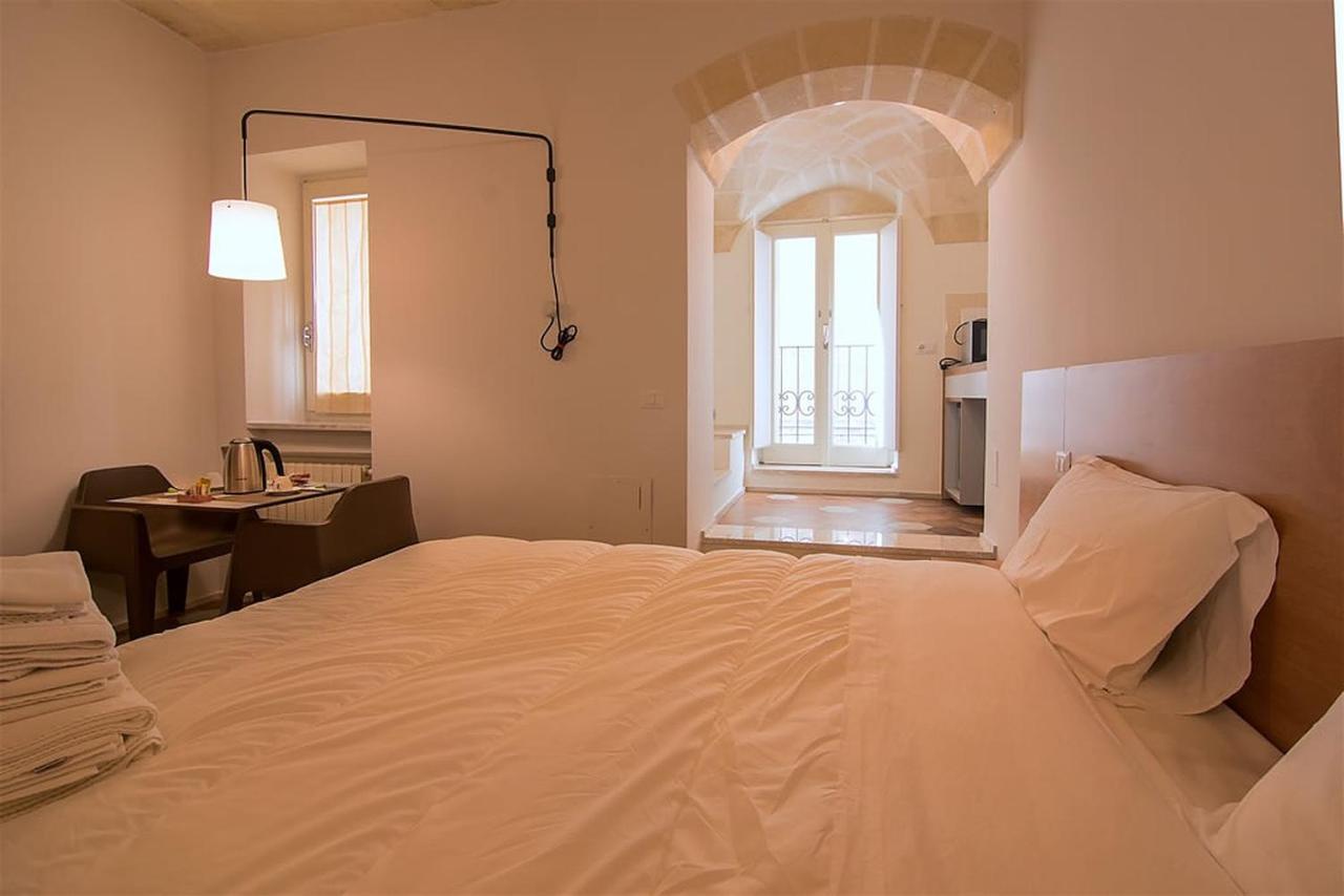 La Casa Di Nadi Hotel Matera Exterior photo