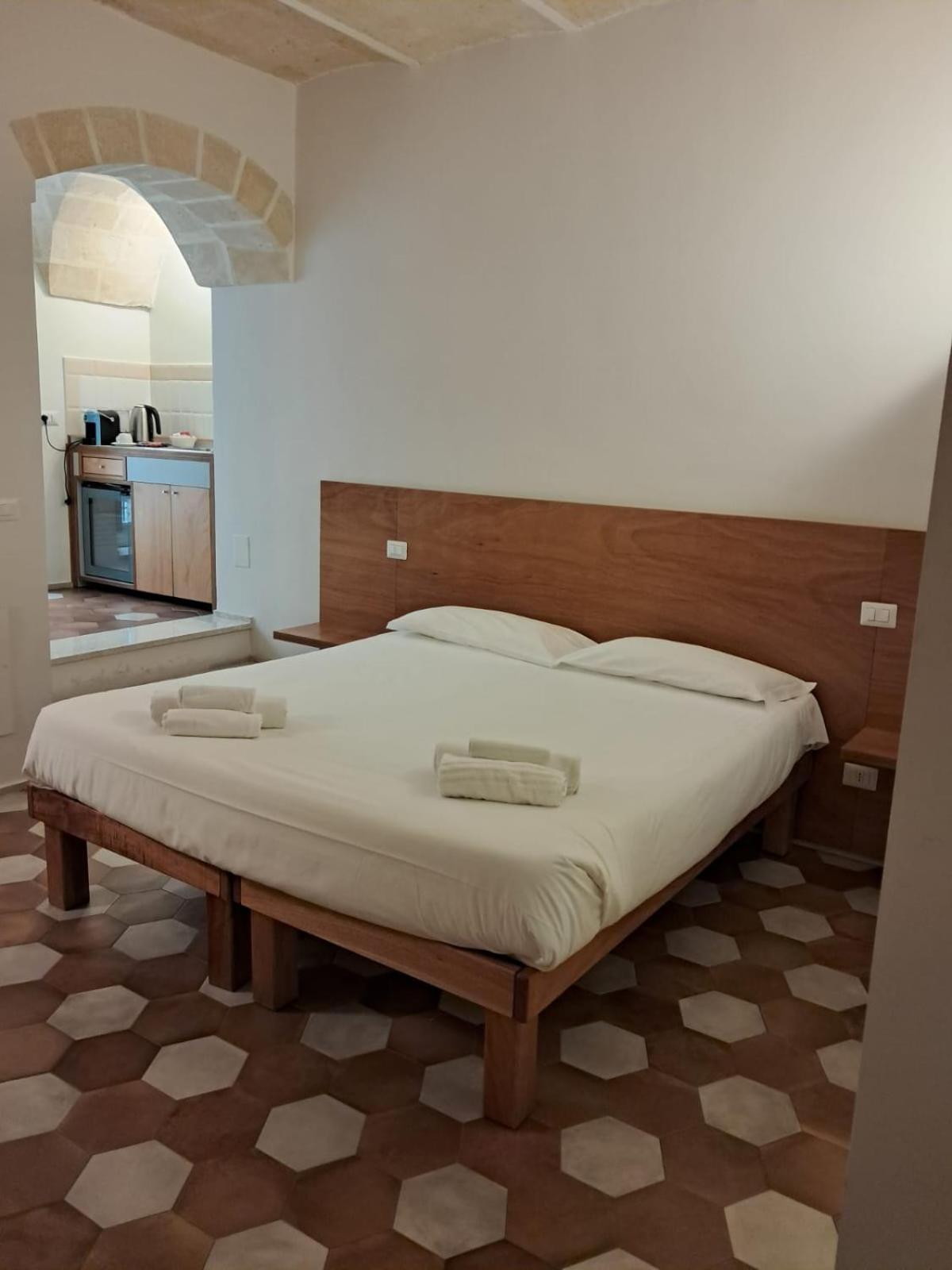 La Casa Di Nadi Hotel Matera Exterior photo