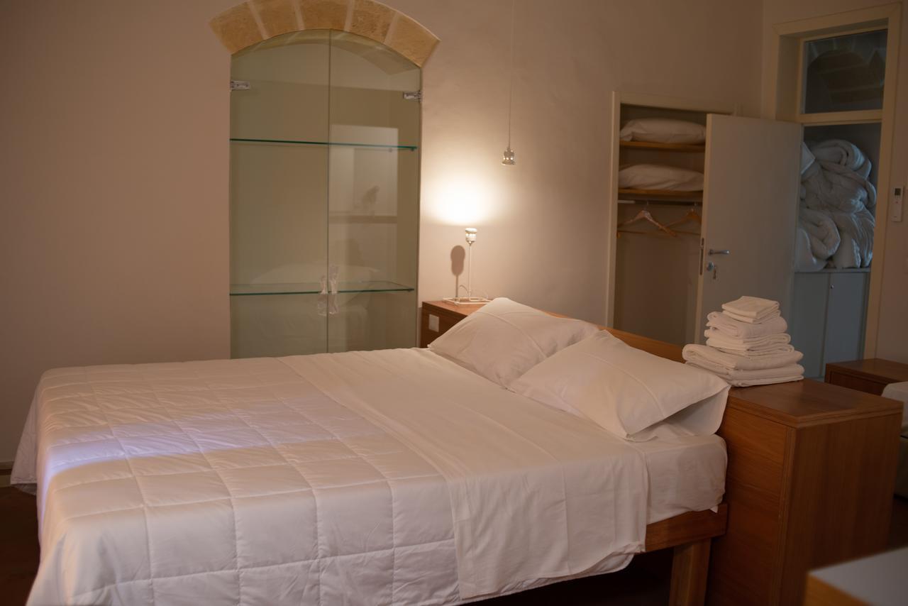 La Casa Di Nadi Hotel Matera Exterior photo