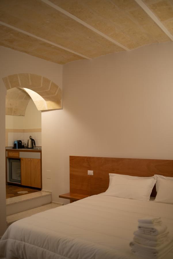 La Casa Di Nadi Hotel Matera Exterior photo