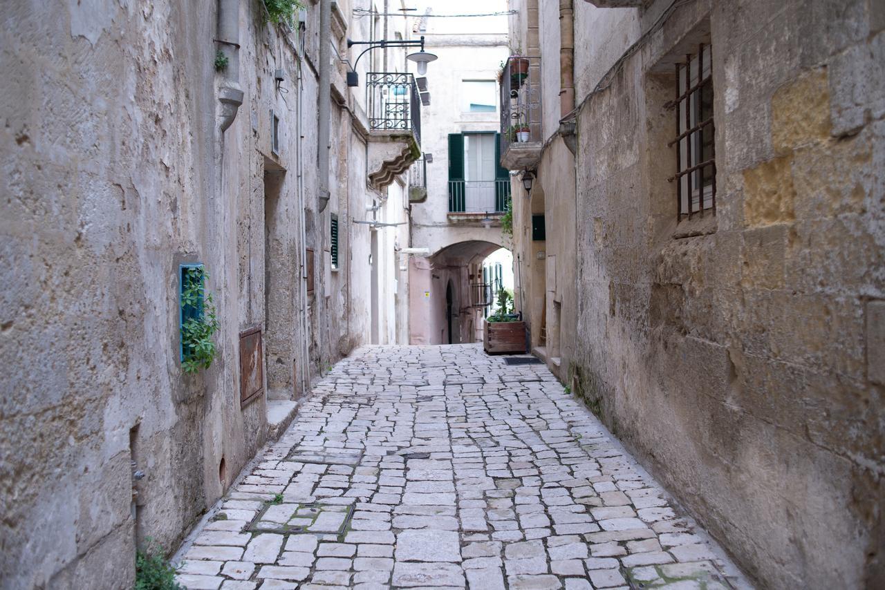 La Casa Di Nadi Hotel Matera Exterior photo