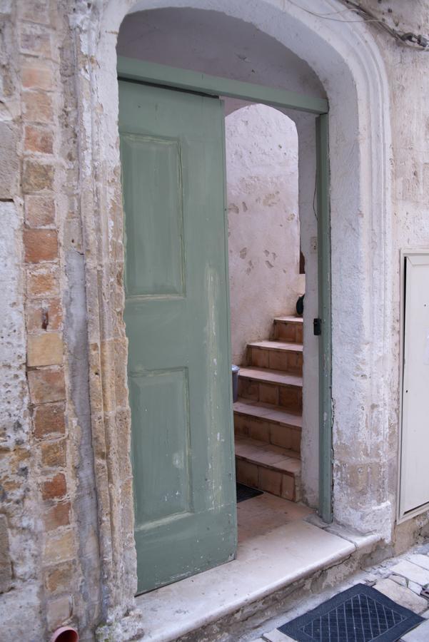 La Casa Di Nadi Hotel Matera Exterior photo