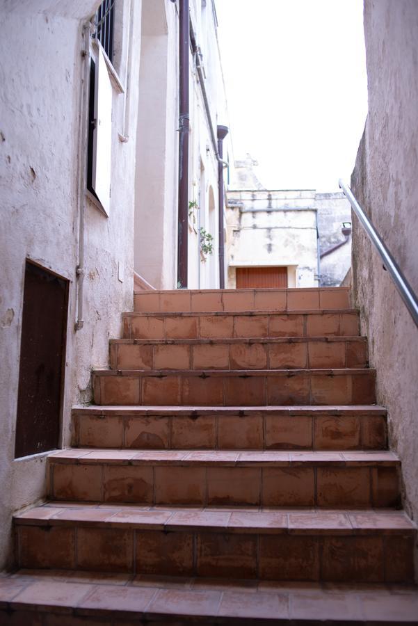 La Casa Di Nadi Hotel Matera Exterior photo